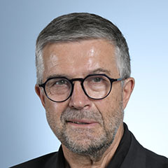 M. Bertrand Pancher