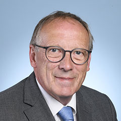 M. Jean-Louis Bricout