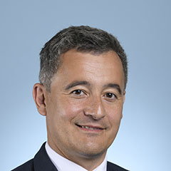 M. Gérald Darmanin
