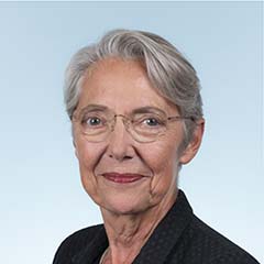 Élisabeth Borne
