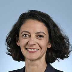 Mme Claire Colomb-Pitollat