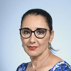 Mme Fadila Khattabi