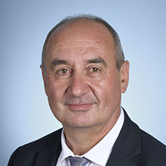 M. Pascal Lavergne