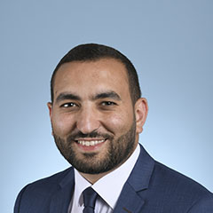 M. Mounir Belhamiti