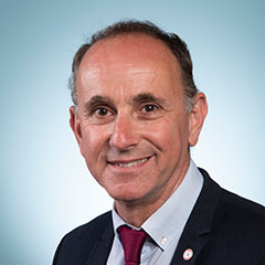 M. Luc Geismar