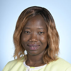 Mme Huguette Tiegna