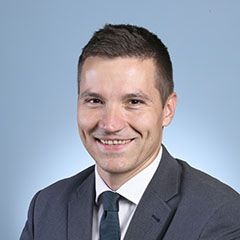 M. David Valence