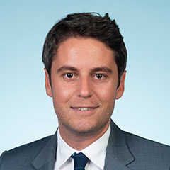 Gabriel Attal