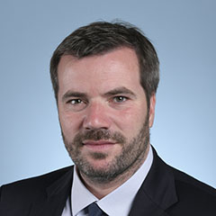 M. Benjamin Saint-Huile