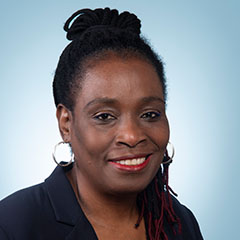 Mme Rachel Keke