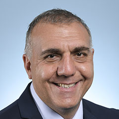 M. Johnny Hajjar