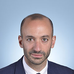 M. Benjamin Haddad