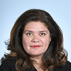 Mme Raquel Garrido