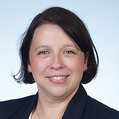 Mme Pauline Levasseur