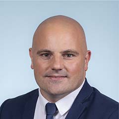 M. Arnaud Sanvert